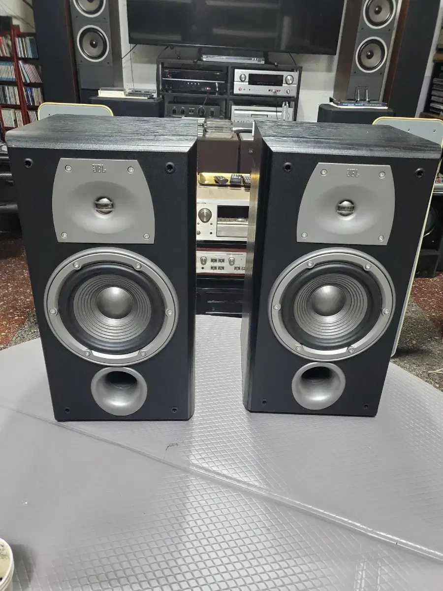 JBL 북쉘프 스피커  FE-J2300S